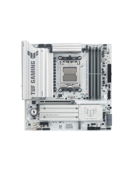 TUF GAMING B850M-PLUS WIFI7 W AMD B850 Zócalo AM5 micro ATX