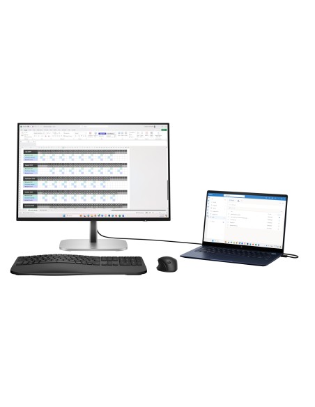 Series 5 Monitor Pro de la serie 5 con resolución WUXGA de 24 pulgadas: 524 pn