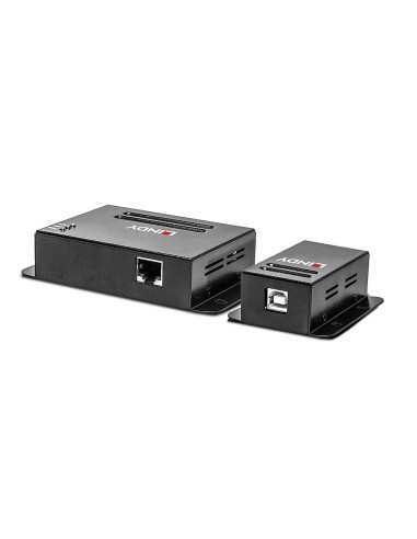 42681 ampliador de red Transmisor y receptor de red Negro