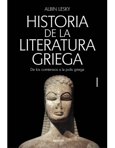 Historia de la literatura griega I