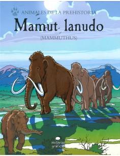 Mamut Lanudo Mammuthus