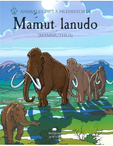 Mamut Lanudo Mammuthus