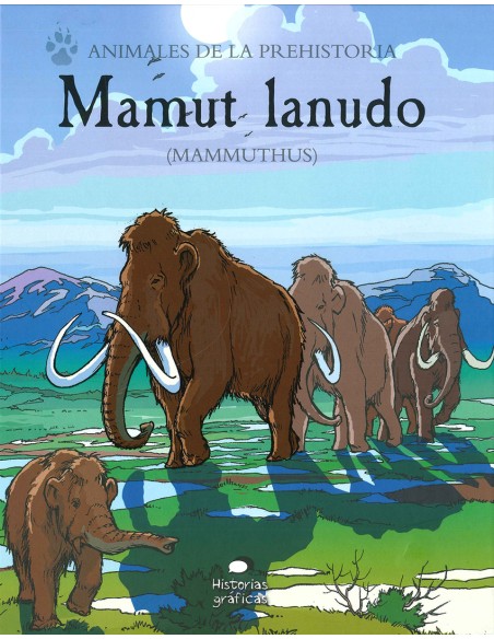 Mamut Lanudo Mammuthus Mamut Lanudo Mammuthus