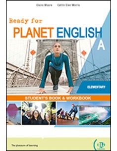 READY FOR PLANET ENGLISH SPLIT FOUNDATIONS A SBWB DIGITAL BOOK ELI LINK APP PRE A1