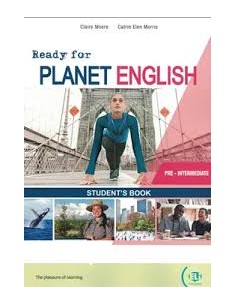 READY FOR PLANET ENGLISH PRE INTERMEDIATE SB DIGITAL CODE