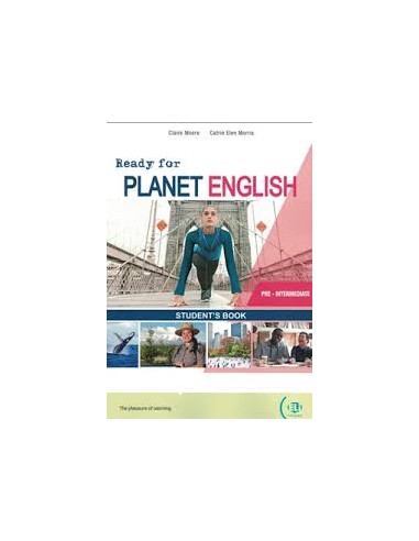 READY FOR PLANET ENGLISH PRE INTERMEDIATE SB DIGITAL CODE