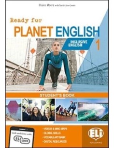 READY FOR PLANET ENGLISH ELEMENTARY SB DIGITAL CODE