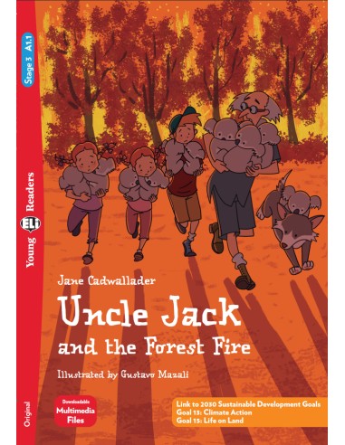 UNCLE JACK AND THE FOREST FIRE A11