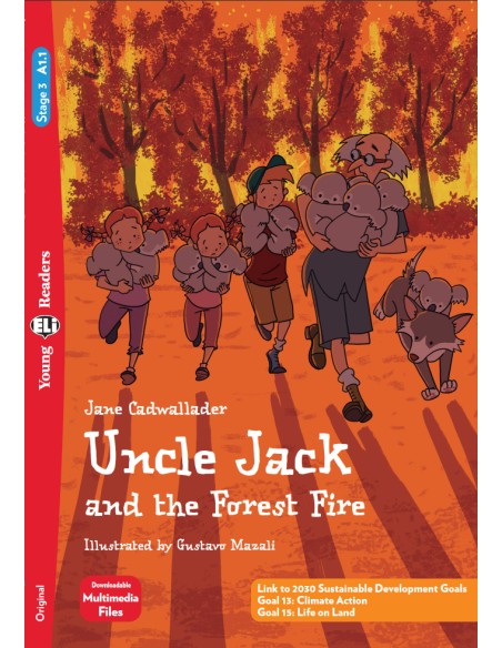 UNCLE JACK AND THE FOREST FIRE A11