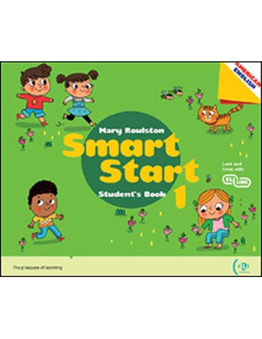 SMART START AMERICAN ENGLISH LITERACY BOOK 3 PRE A1