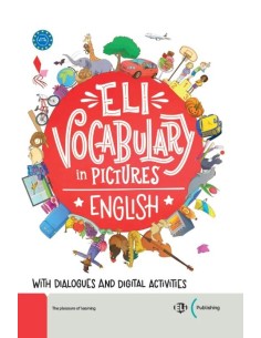 ELI VOCABULARY IN PICTURES ENGLISH A1 A2