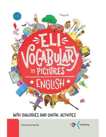 ELI VOCABULARY IN PICTURES ENGLISH A1 A2