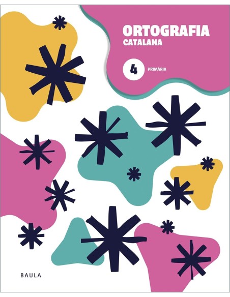 QUADERN ORTOGRAFIA 4 EP 25