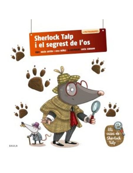 SHERLOCK TALP I EL SEGREST DE L OS