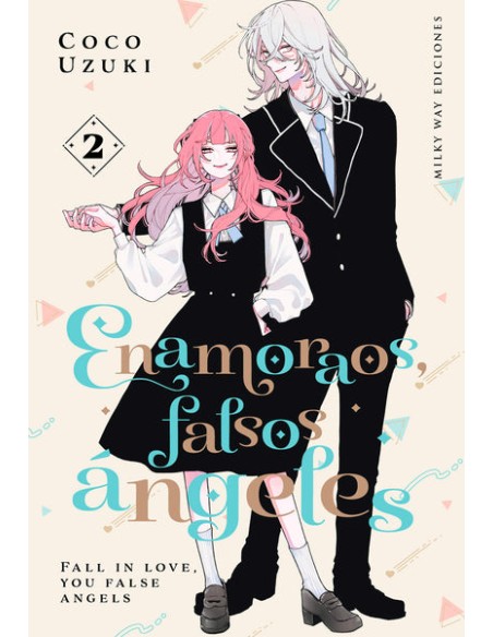 Enamoraos falsos angeles 2