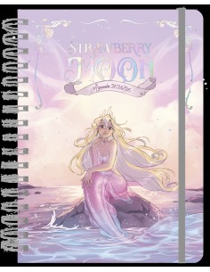 Agenda escolar semanal 2025 2026 Laia Lopez