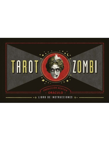 Tarot Zombi cartas