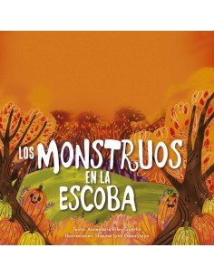Los montruos con escoba