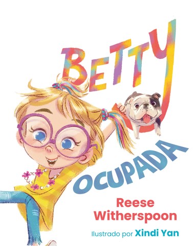 Betty ocupada
