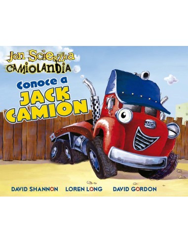 Camiolandia Conoce a Jack Camion
