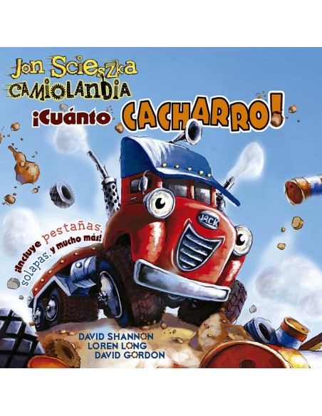 Camiolandia Cuanto cacharro