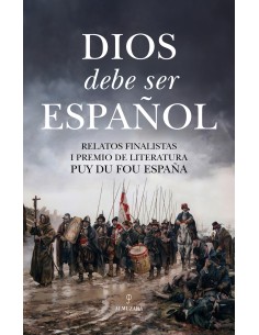 Dios debe ser espanol