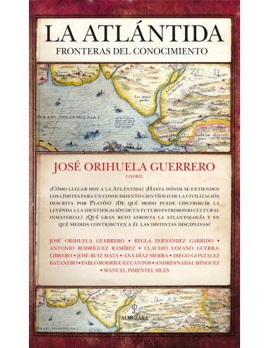 ATLANTIDA FRONTERAS DEL CONOCIMIENTO LA