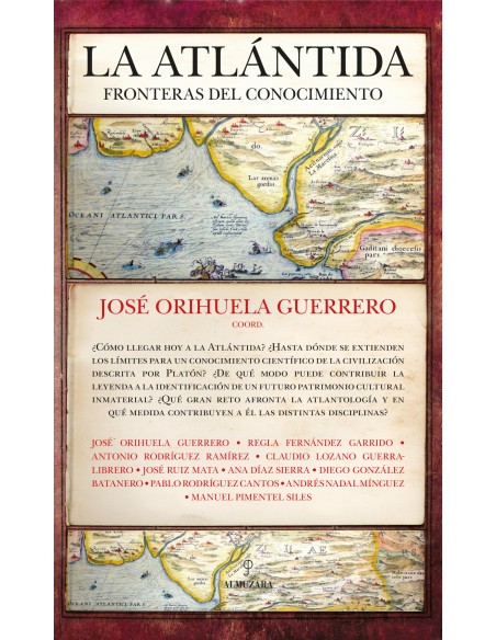 ATLANTIDA FRONTERAS DEL CONOCIMIENTO LA