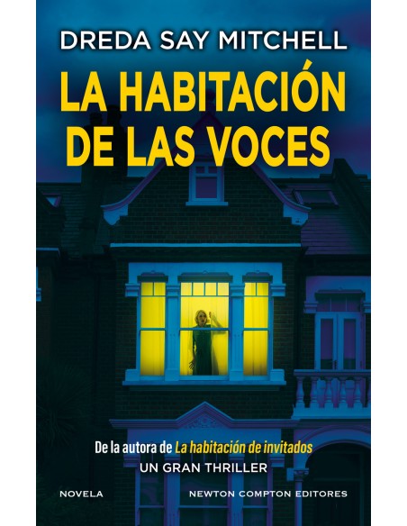La habitacion de las voces