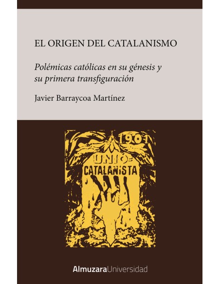 Origen del catalanismo