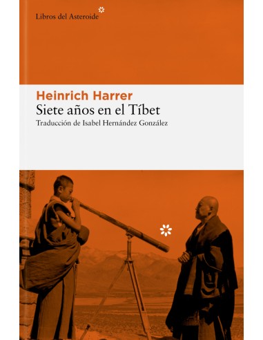Siete anos en el tibet