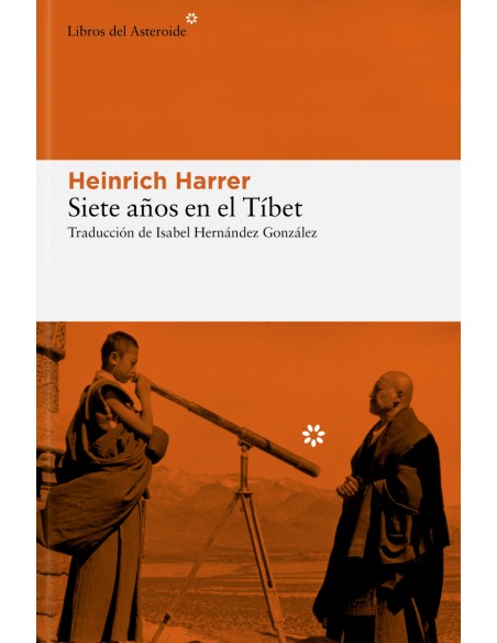 Siete anos en el tibet