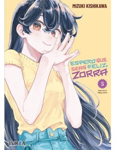 Espero que seas Feliz Zorra 05