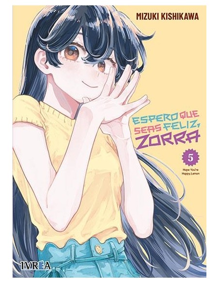 Espero que seas Feliz Zorra 05