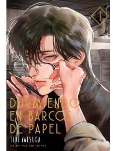 Durmiendo en barcos de papel 1