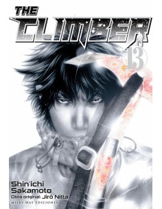 THE CLIMBER 13