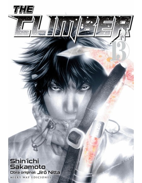THE CLIMBER 13