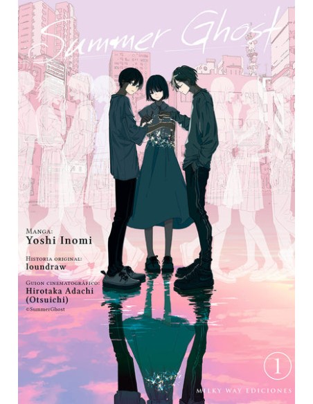 SUMMER GHOST 1