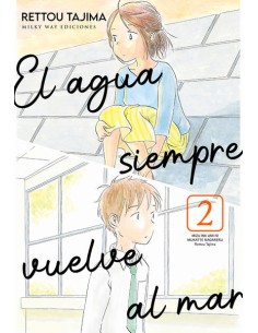 EL AGUA SIEMPRE VUELVE AL MAR 2
