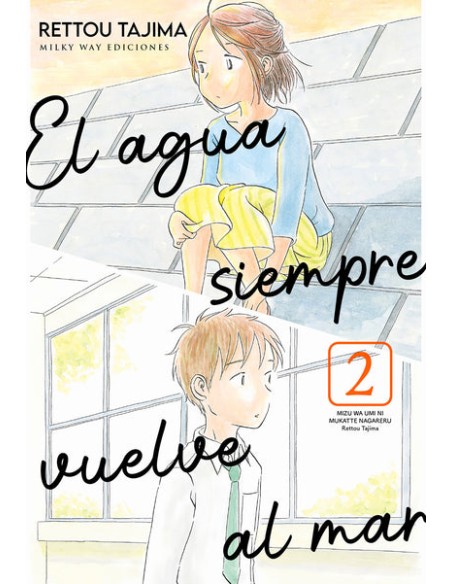 EL AGUA SIEMPRE VUELVE AL MAR 2