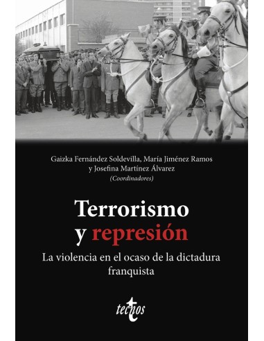 Terrorismo y represion