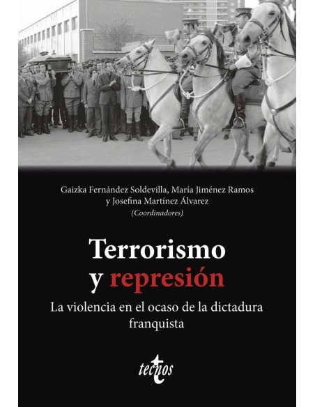 Terrorismo y represion