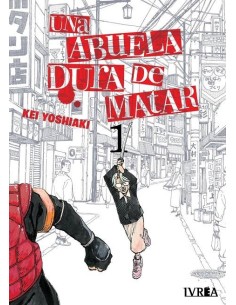 UNA ABUELA DURA DE MATAR 01