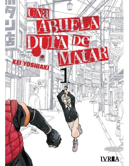 UNA ABUELA DURA DE MATAR 01