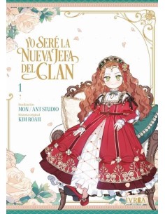 YO SERE LA NUEVA JEFA DEL CLAN 01