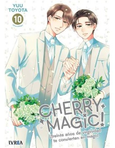 CHERRY MAGIC 10