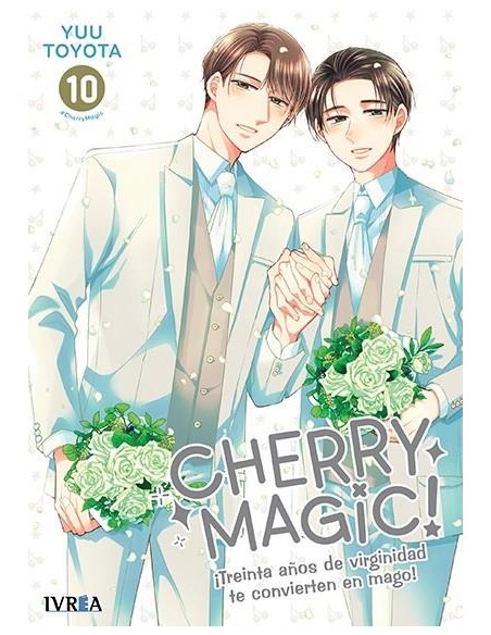 CHERRY MAGIC 10
