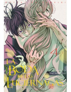 LA BODA DE LAS LUCIERNAGAS 4