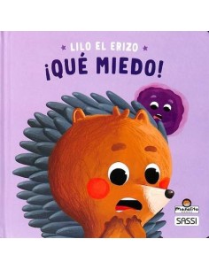 ME SIENTO ASUSTADO