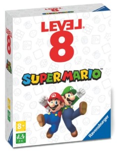 JUEGO DE MESA LEVEL 8 SUPER MARIO RAVENSBURGER